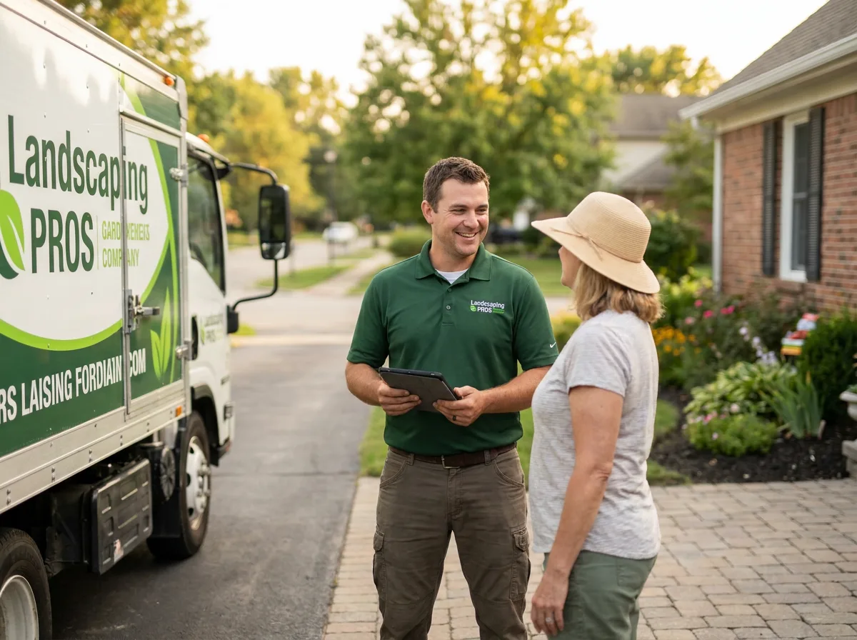 Landscaping New Gloucester, ME FAQs